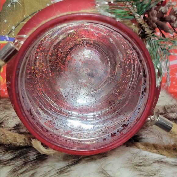 Christmas Candle Holder  - Picture 10 of 12